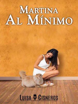 cover image of Martina al mínimo